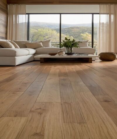 Luxury Hardwood Flooring